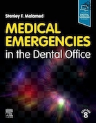 Medical Emergencies in the Dental Office 8th Edición | فوریت های پزشکی در مطب دندانپزشکی